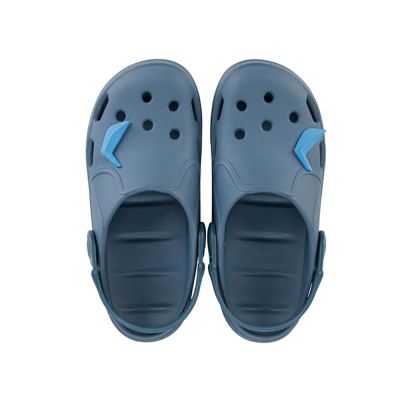 CLOGS RIDER BLUE